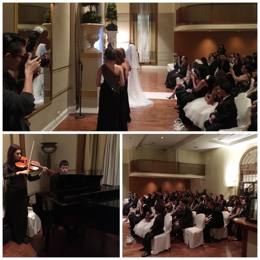 Gallery photo 92 of VSmusic4u Wedding & Event Musicians