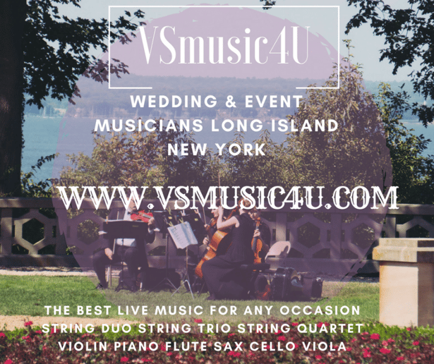 Gallery photo 30 of VSmusic4u Wedding & Event Musicians