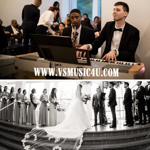 Gallery photo 22 of VSmusic4u Wedding & Event Musicians