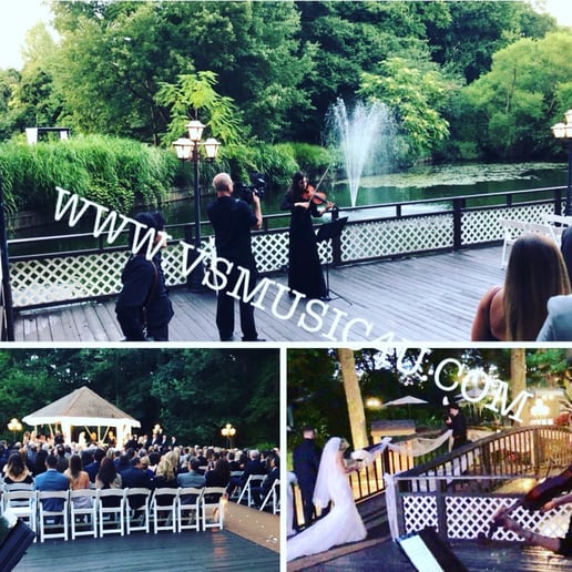 Gallery photo 24 of VSmusic4u Wedding & Event Musicians