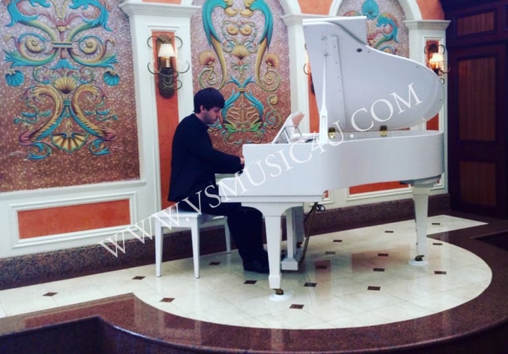Gallery photo 18 of VSmusic4u Wedding & Event Musicians