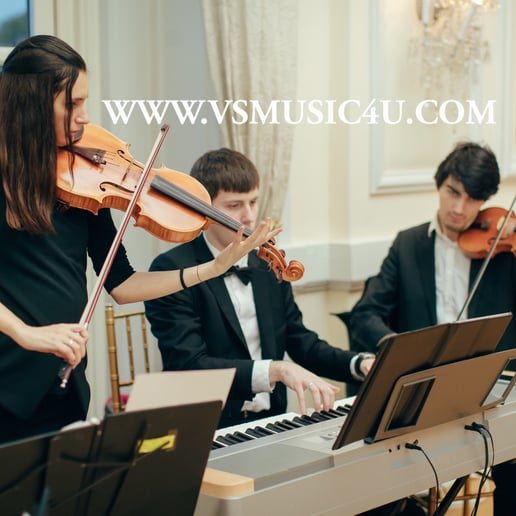 Gallery photo 5 of VSmusic4u Wedding & Event Musicians