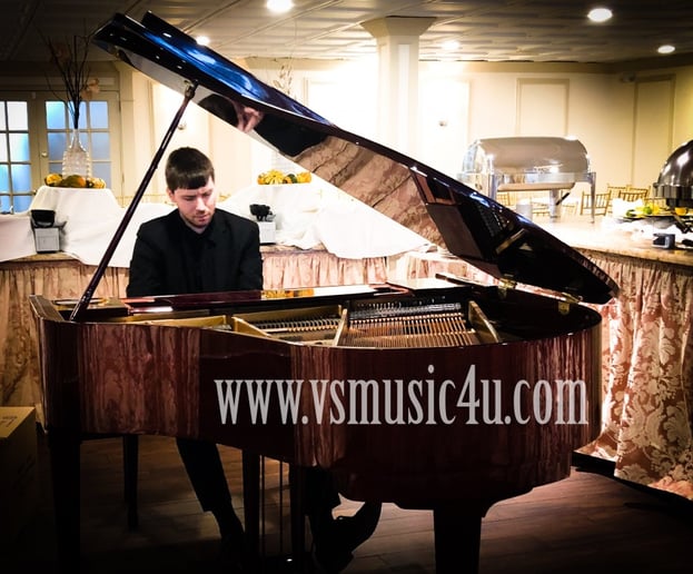 Gallery photo 10 of VSmusic4u Wedding & Event Musicians