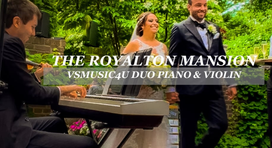Gallery photo 98 of VSmusic4u Wedding & Event Musicians
