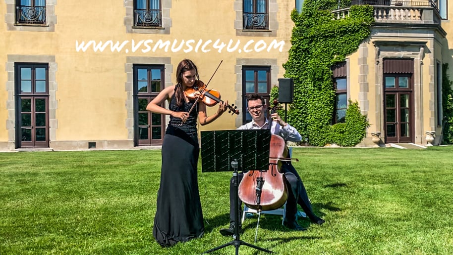 Gallery photo 11 of VSmusic4u Wedding & Event Musicians