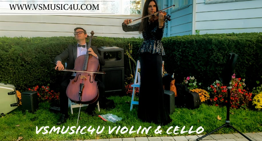 Gallery photo 8 of VSmusic4u Wedding & Event Musicians