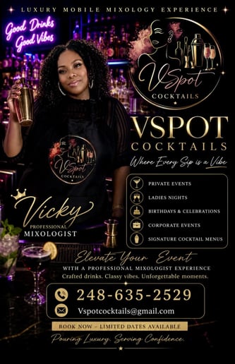 Gallery photo 7 of Vspot Cocktails