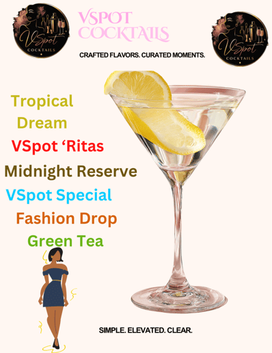 Gallery photo 8 of Vspot Cocktails
