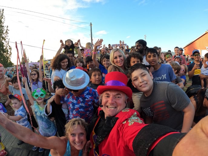 Gallery photo 1 of Vuelta La Luna