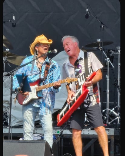 Gallery photo 19 of Vic Vaughan & Souled Out