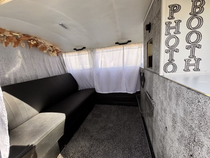 Gallery photo 4 of VW Bus Photo Booths