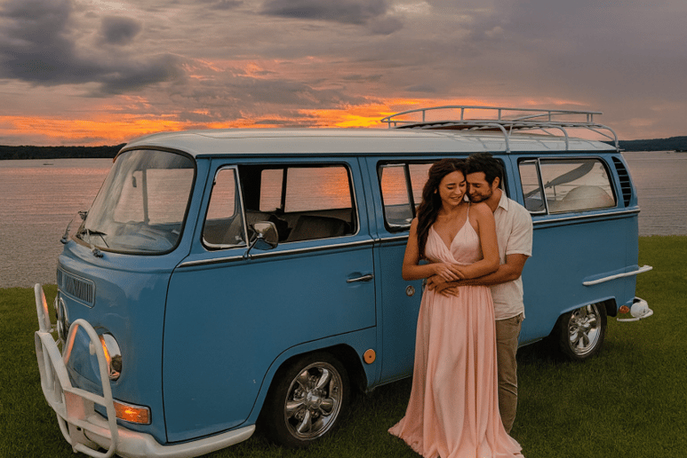 Gallery photo 8 of VW Bus Photo Booths