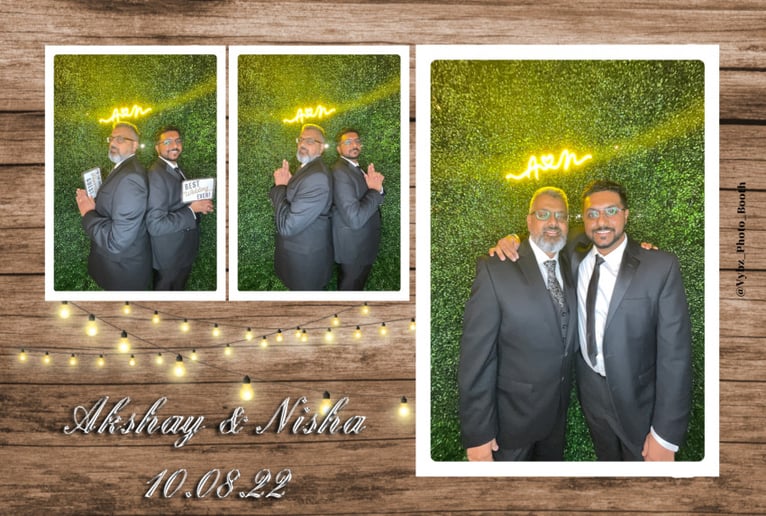 Gallery photo 5 of Vybz Photo Booth