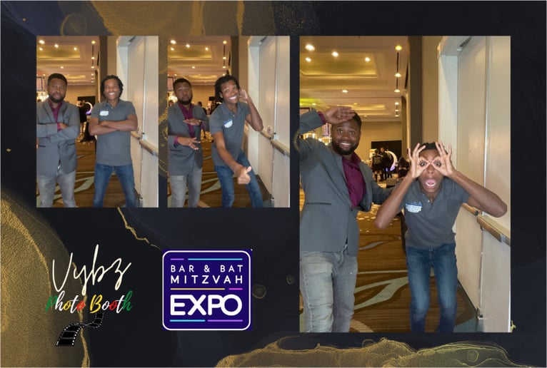 Gallery photo 6 of Vybz Photo Booth