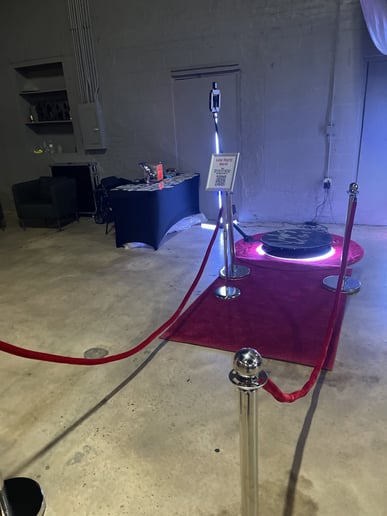 Gallery photo 2 of Vybz Photo Booth
