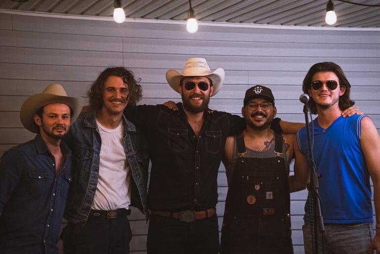 Gallery photo 1 of W. B. Sims Band