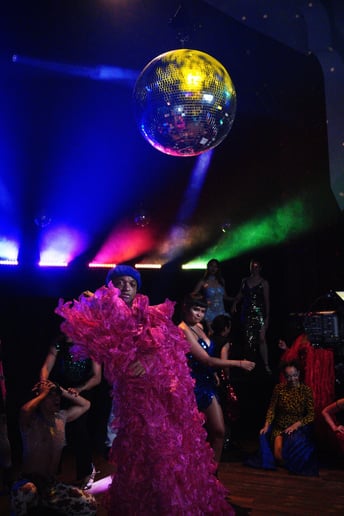 Gallery photo 1 of Drag Queen & Waacking Extraordinaire!