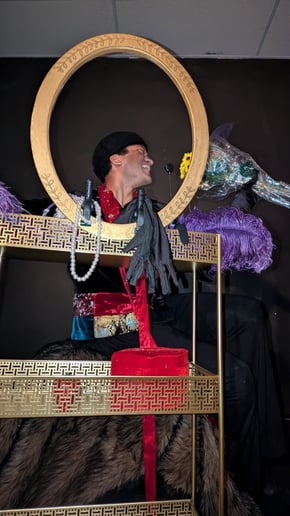 Gallery photo 9 of Drag Queen & Waacking Extraordinaire!