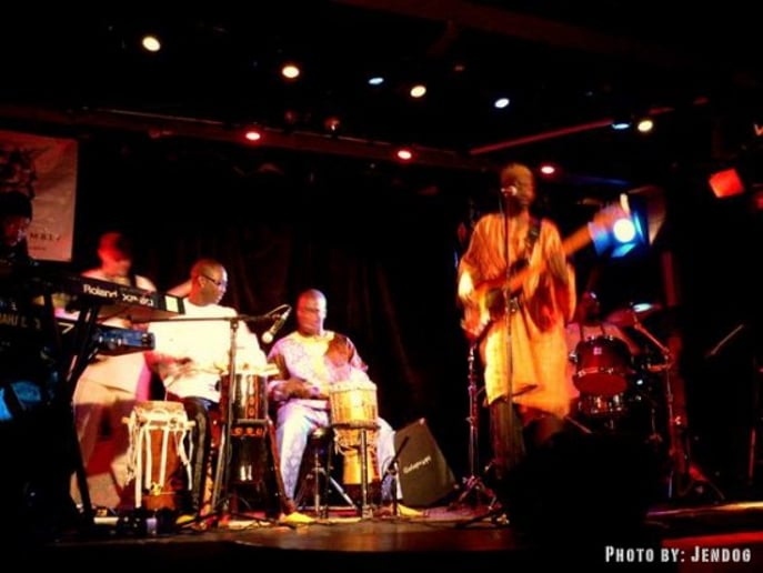 Gallery photo 2 of WAAW band