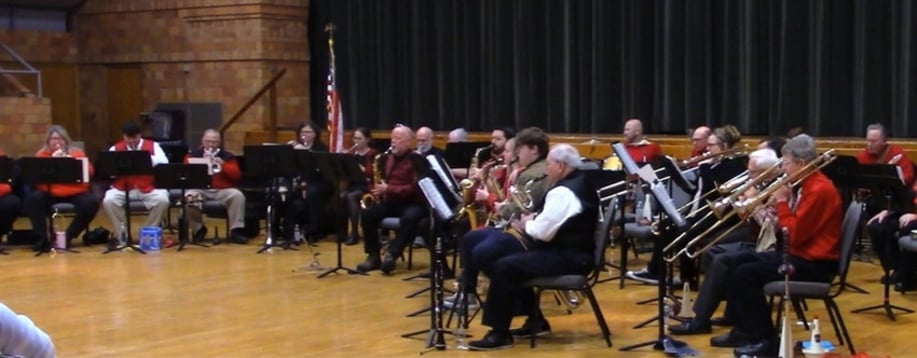 Gallery photo 1 of Wabash Dance Band
