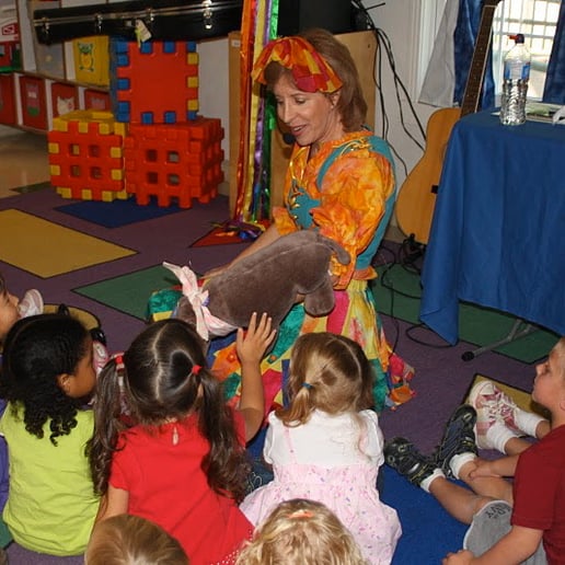 Gallery photo 2 of Wacky Wendee's Musical Adventures