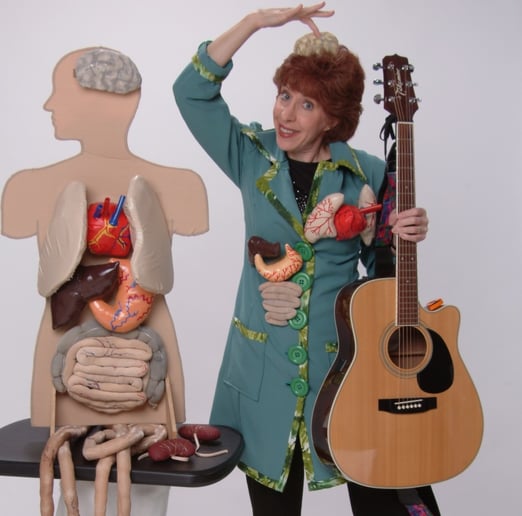 Gallery photo 3 of Wacky Wendee's Musical Adventures