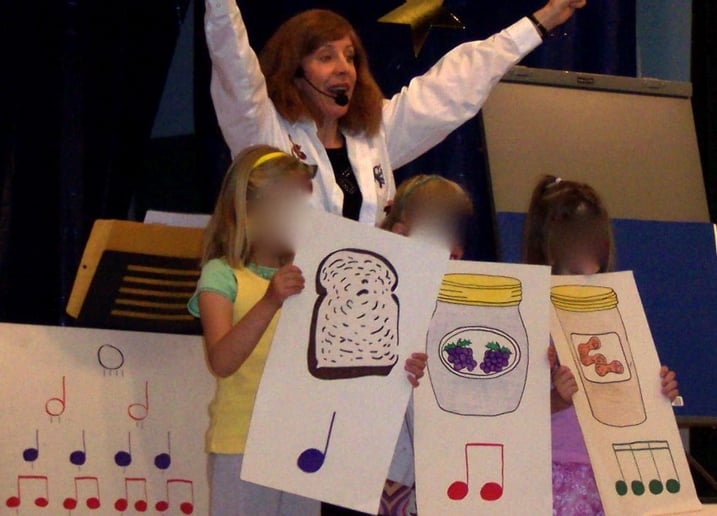 Gallery photo 4 of Wacky Wendee's Musical Adventures