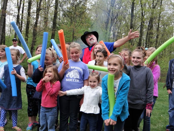 Gallery photo 4 of Wacky Wizard Magic