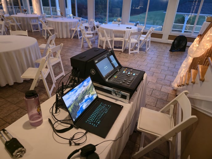 Gallery photo 4 of Waddell Sound and Lights