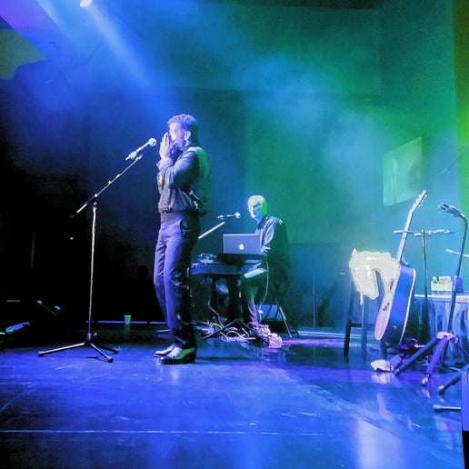 Gallery photo 7 of Wade Hammond, The Voice