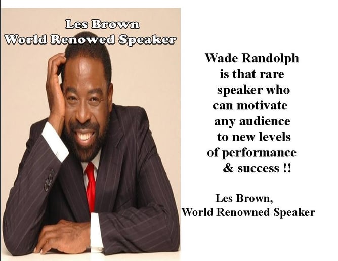 Gallery photo 1 of Wade Randolph