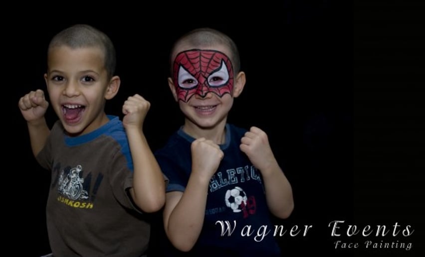 Gallery photo 37 of Wagner Events, Face Painting & Balloon Twisting