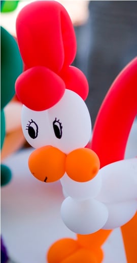 Gallery photo 29 of Wagner Events, Face Painting & Balloon Twisting