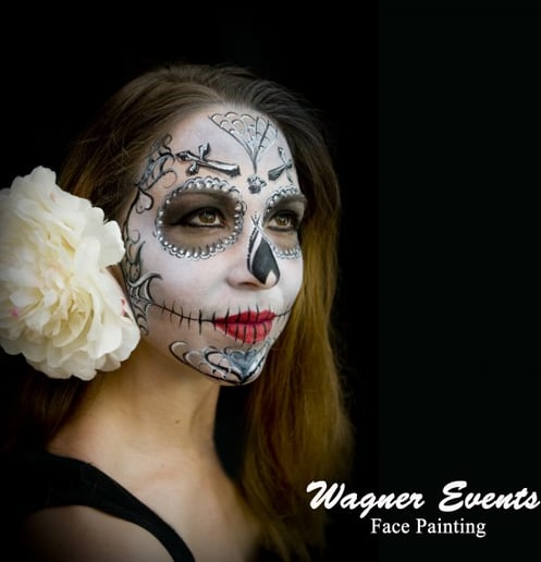 Gallery photo 42 of Wagner Events, Face Painting & Balloon Twisting