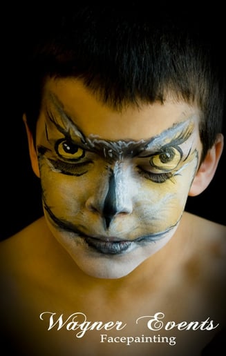 Gallery photo 31 of Wagner Events, Face Painting & Balloon Twisting