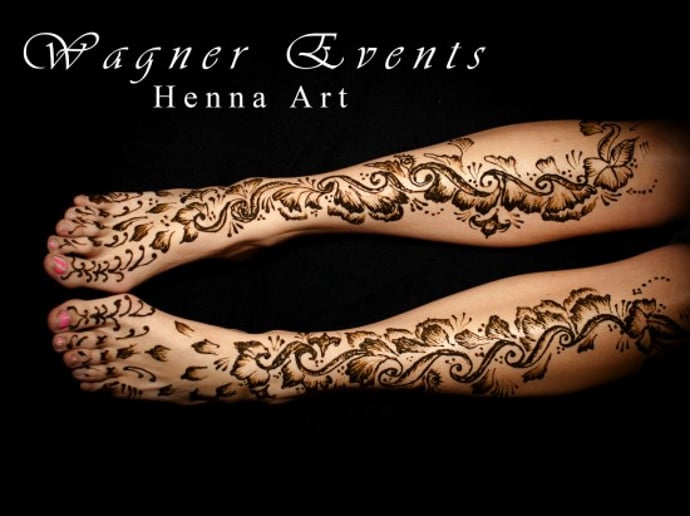 Gallery photo 38 of Wagner Events, Face Painting & Balloon Twisting