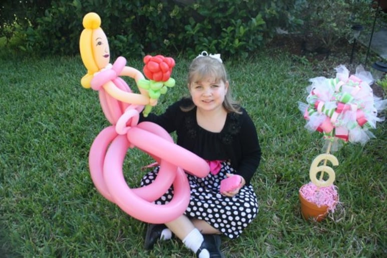 Gallery photo 35 of Wagner Events, Face Painting & Balloon Twisting