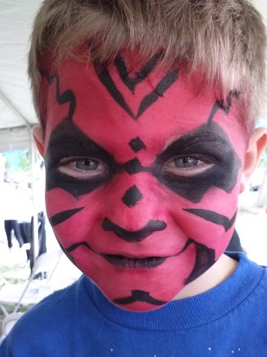 Gallery photo 21 of Wagner Events, Face Painting & Balloon Twisting
