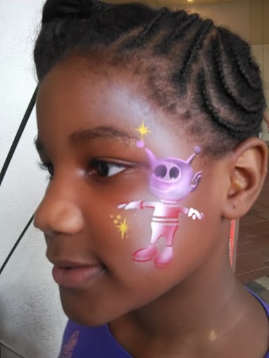 Gallery photo 33 of Wagner Events, Face Painting & Balloon Twisting