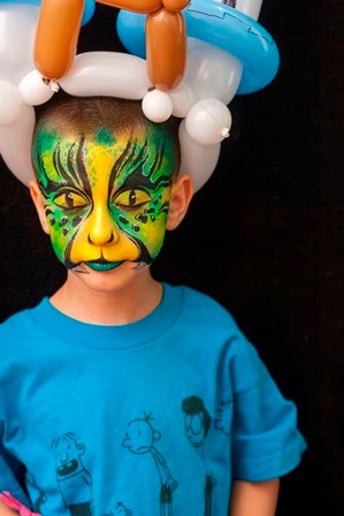 Gallery photo 12 of Wagner Events, Face Painting & Balloon Twisting