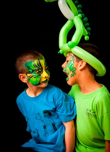 Gallery photo 13 of Wagner Events, Face Painting & Balloon Twisting