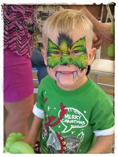 Gallery photo 16 of Wagner Events, Face Painting & Balloon Twisting