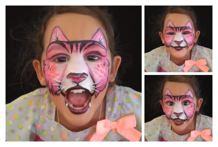 Gallery photo 15 of Wagner Events, Face Painting & Balloon Twisting