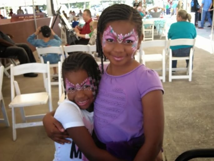 Gallery photo 27 of Wagner Events, Face Painting & Balloon Twisting