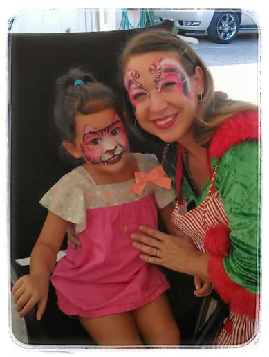 Gallery photo 17 of Wagner Events, Face Painting & Balloon Twisting