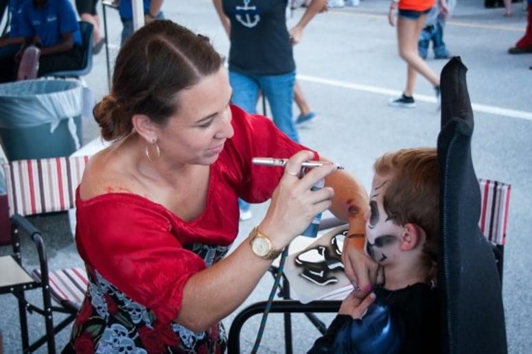 Gallery photo 18 of Wagner Events, Face Painting & Balloon Twisting