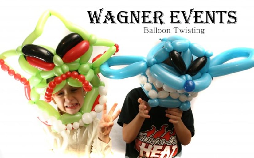 Gallery photo 34 of Wagner Events, Face Painting & Balloon Twisting