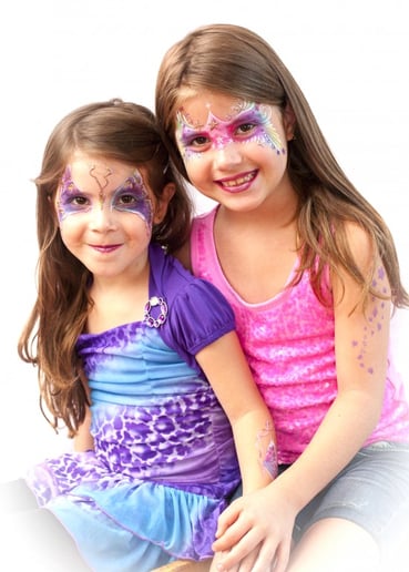 Gallery photo 5 of Wagner Events, Face Painting & Balloon Twisting