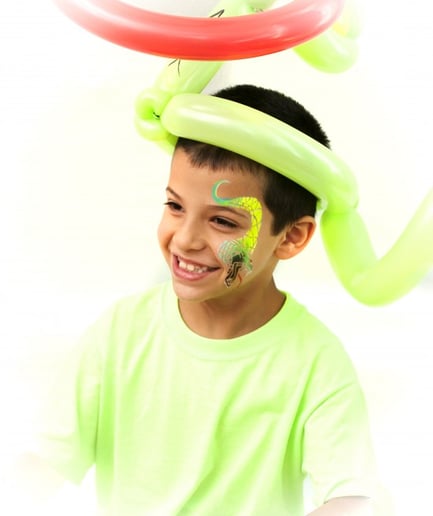 Gallery photo 36 of Wagner Events, Face Painting & Balloon Twisting