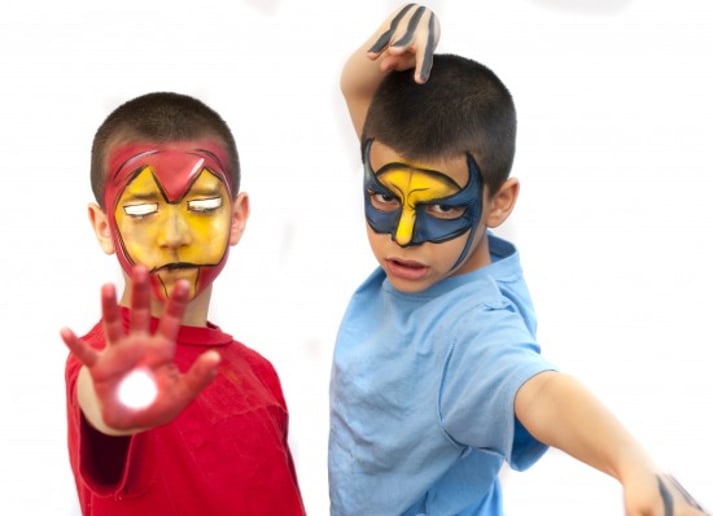 Gallery photo 7 of Wagner Events, Face Painting & Balloon Twisting